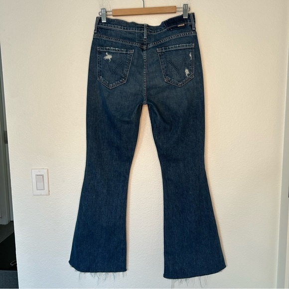 Mother Superior The Super Cruiser jeans Born To Bite 29 - Picture 13 of 16